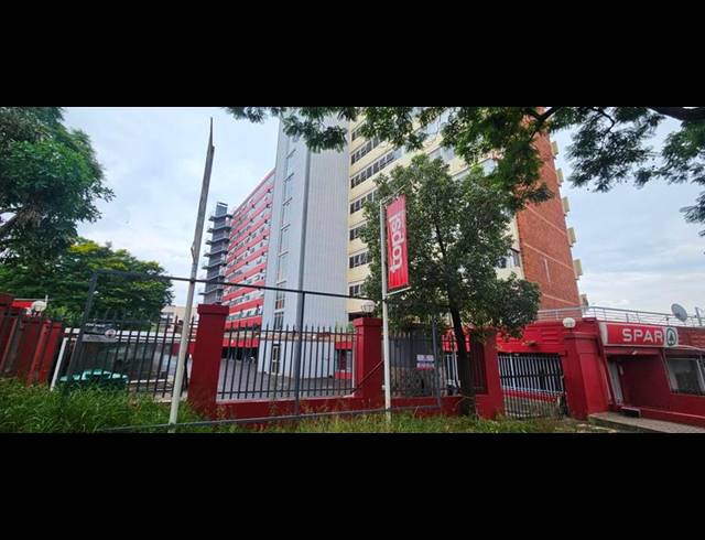2 BEDROOM APARTMENT FOR SALE IN PRETORIA CBD